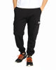 Immagine di CARLSBERG - Pantalone sportivo cargo nero da uomo