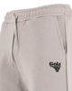 Immagine di GOLA - Pantalone felpa beige da uomo arricciati