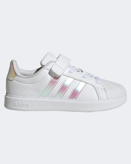 Immagine di SCARPA STREETTALK EL PS 28-35 WHT-IRIDES