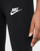 Immagine di NIKE - LEGGINGS FAVORITES GX HW BLACK-WHITE - CU8248/010