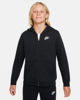 Immagine di NIKE - JACKET C/CAPP.SPORTSWEAR CLUB BLACK - DD1698/010