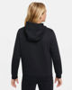 Immagine di NIKE - JACKET C/CAPP.SPORTSWEAR CLUB BLACK - DD1698/010