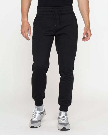Immagine di CARRERA - PANTALONE NERO TASCA AMERICA IN FELPA