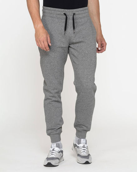 Immagine di CARRERA - PANTALONE GRIGIO MELANGE TASCA AMERICA IN FELPA