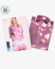 Immagine di INFIORE - VESTAGLIA LOVE ME FULL ZIP ROSA  DA DONNA