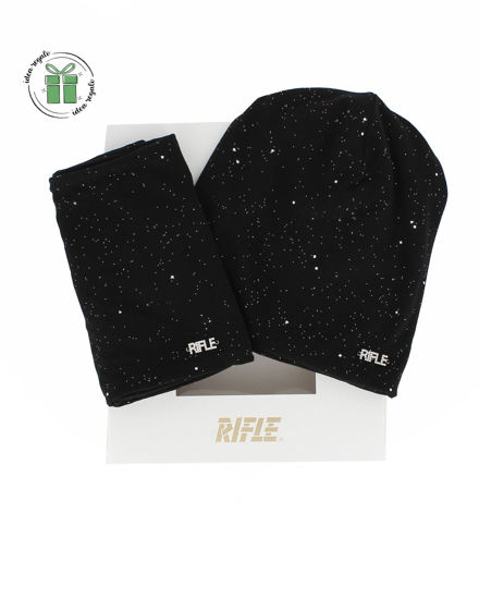 Immagine di SET CUFFIA E SNOOD