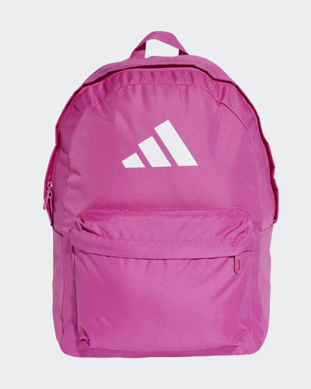Immagine di ADIDAS - ZAINO CLASSICO 3 BARRE -FUXIA - IS7058