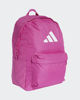Immagine di ADIDAS - ZAINO CLASSICO 3 BARRE -FUXIA - IS7058