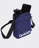 Immagine di ADIDAS - TRACOLLINA LINEAR ORG  BLU SCURO - IN6128