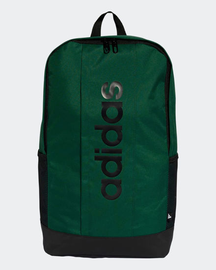 Immagine di ADIDAS - ZAINO LINEARE- VERDE E NERO - IN6121