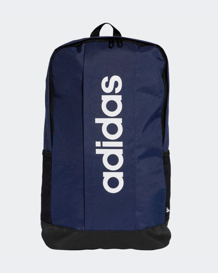 Immagine di ADIDAS - ZAINO LINEARE- BLU E NERO - IN6120