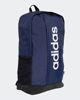 Immagine di ADIDAS - ZAINO LINEARE- BLU E NERO - IN6120