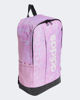 Immagine di ADIDAS - ZAINO CON GRAFICA LINEARE - LILLA - JG5799