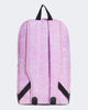 Immagine di ADIDAS - ZAINO CON GRAFICA LINEARE - LILLA - JG5799