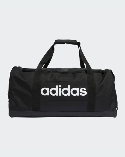 Immagine di ADIDAS - BORSONE LINEAR DUFFEL M  - NERO -  JD9555