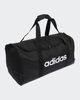 Immagine di ADIDAS - BORSONE LINEAR DUFFEL M  - NERO -  JD9555