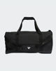 Immagine di ADIDAS - BORSONE LINEAR DUFFEL M  - NERO -  JD9555