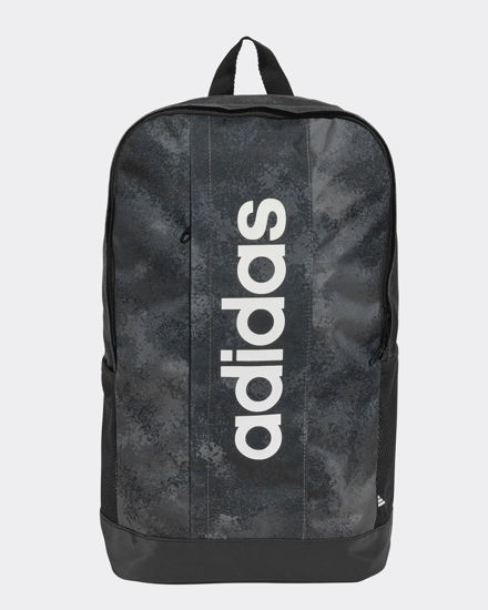 Immagine di ADIDAS - ZAINO LINEAR GRAFICA CAMOUFLAGE GRIGIO - JW8675