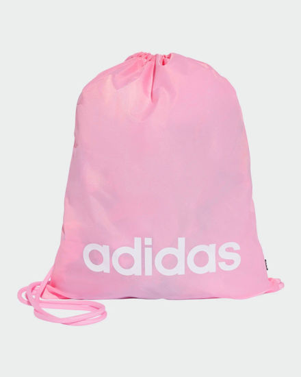 Immagine di   ADIDAS - GYMSACK LINEAR ROSA - JX9044