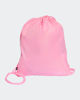 Immagine di   ADIDAS - GYMSACK LINEAR ROSA - JX9044