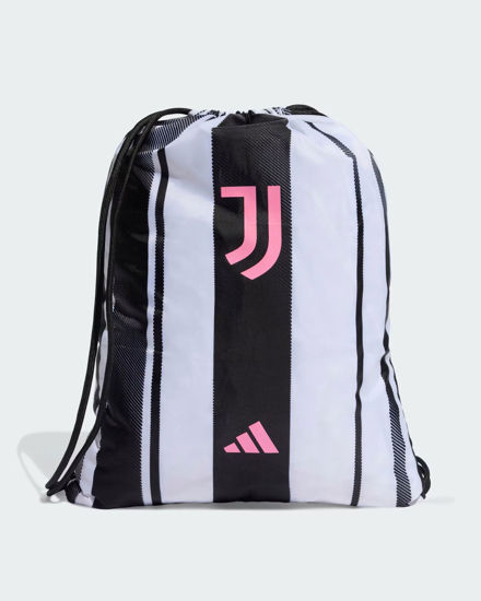 Immagine di   ADIDAS -GYMSACK JUVENTUS BIANCA E  NERA - JM8112