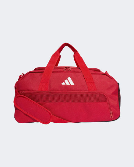 Immagine di ADIDAS - BORSONE TIRO DUFFLE S - ROSSO - IB8661