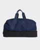 Immagine di ADIDAS - BORSONE CON FONDO TIRO LEAGUE S  - BICOLORE BLU E NERO -  IB8649