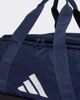 Immagine di ADIDAS - BORSONE CON FONDO TIRO LEAGUE S  - BICOLORE BLU E NERO -  IB8649