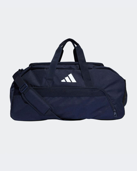 Immagine di ADIDAS - BORSONE TIRO DUFFLE M  - BLU - IB8657