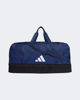Immagine di ADIDAS - BORSONE CON FONDO TIRO LEAGUE L  - BICOLORE BLU E NERO -  IB8652