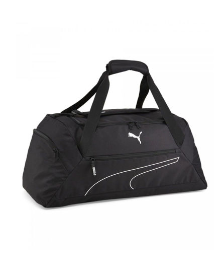 Immagine di PUMA - BORSONE FUNDAMENTALS SPORTS BAG M NERO - 090333-01