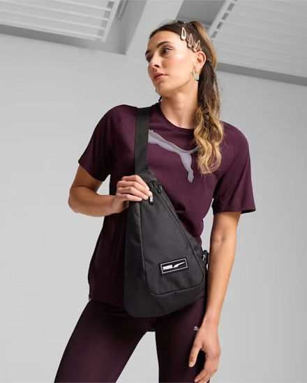 Immagine di PUMA -  BORSA A TRACOLLA NERA - 090705-01