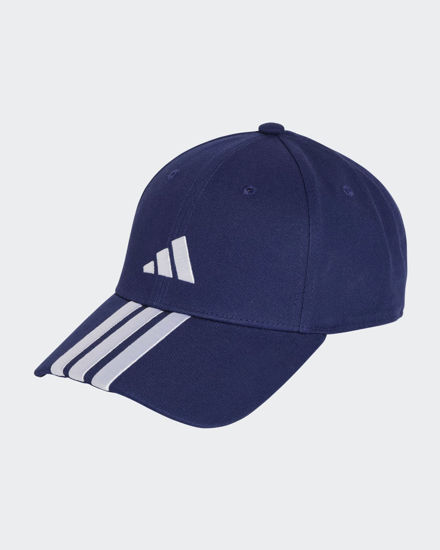 Immagine di ADIDAS - CAPPELLINO DA BASEBALL 3-STRIPES NEW LOGO - JP0384