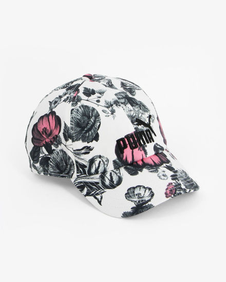 Immagine di PUMA - CAPPELLINO DA BASEBALL CON LOGO - 026656-02