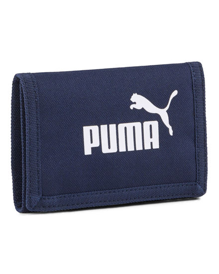 Immagine di PUMA - PORTAFOGLIO PHASE  BLU SCURO - 054757-02