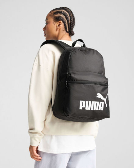 Immagine di PUMA -ZAINO PHASE  NERO  091164-01
