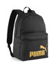 Immagine di PUMA -ZAINO PHASE  NERO E ORO  091164-03