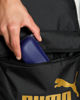 Immagine di PUMA -ZAINO PHASE  NERO E ORO  091164-03