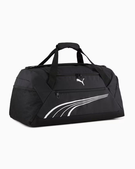 Immagine di PUMA - BORSONE FUNDAMENTALS SPORTS BAG M NERO - 091189-01