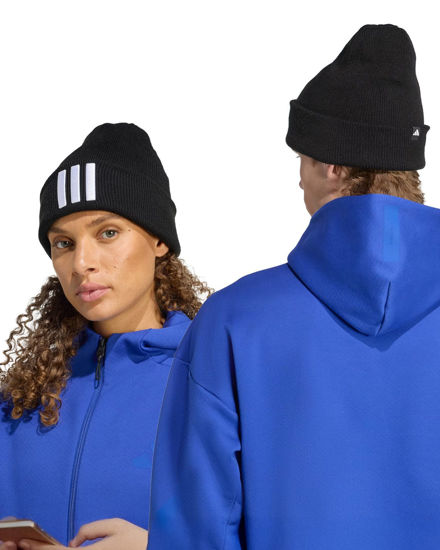 Immagine di ADIDAS - BERRETTO 3-STRISCE -  JM3064