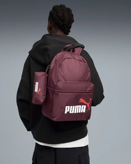 Immagine di PUMA - ZAINO+ASTUCCIO PHASE RUBINO - 091191-20