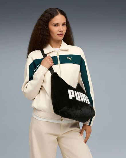 Immagine di PUMA -BORSA STILE HOBO DA DONNA   NERA - 091869-01