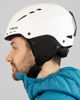 Immagine di CASCO SCI WHITE