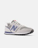 Immagine di NEW BALANCE - SNEAKERS DA UOMO GRIGIA E BLU LIFESTYLE SUEDE/MESH RAINCLOUD -  ML373XH2