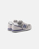 Immagine di NEW BALANCE - SNEAKERS DA UOMO GRIGIA E BLU LIFESTYLE SUEDE/MESH RAINCLOUD -  ML373XH2