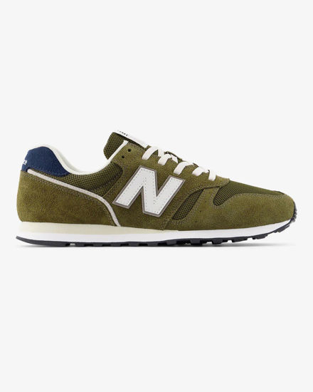 Immagine di NEW BALANCE - SNEAKERS DA UOMO VERDE E BLU LIFESTYLE SUEDE/MESH RAINCLOUD -  ML373XH3