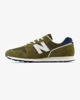 Immagine di NEW BALANCE - SNEAKERS DA UOMO VERDE E BLU LIFESTYLE SUEDE/MESH RAINCLOUD -  ML373XH3