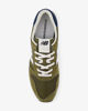 Immagine di NEW BALANCE - SNEAKERS DA UOMO VERDE E BLU LIFESTYLE SUEDE/MESH RAINCLOUD -  ML373XH3