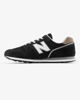 Immagine di NEW BALANCE - SNEAKERS UOMO NERA LIFESTYLE SUEDE/MESH - ML373XB2