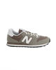 Immagine di NEW BALANCE - SNEAKERS UOMO GRIGIA, MARRONE E BIANCA LIFESTYLE MICROF/MESH MUSHROOM - GM500BLS